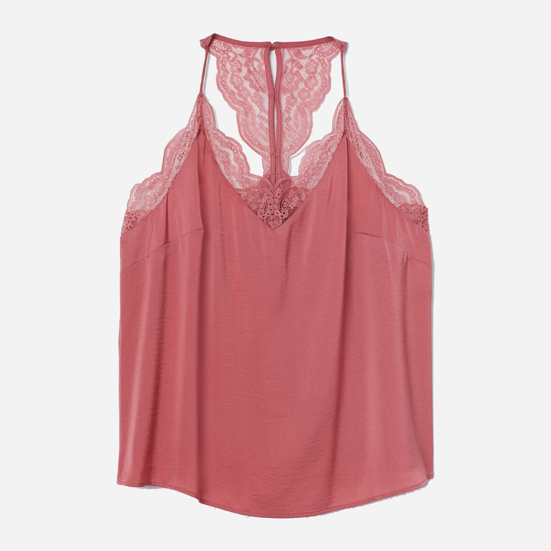 

Топ H&M 8147661sdm S Розовый