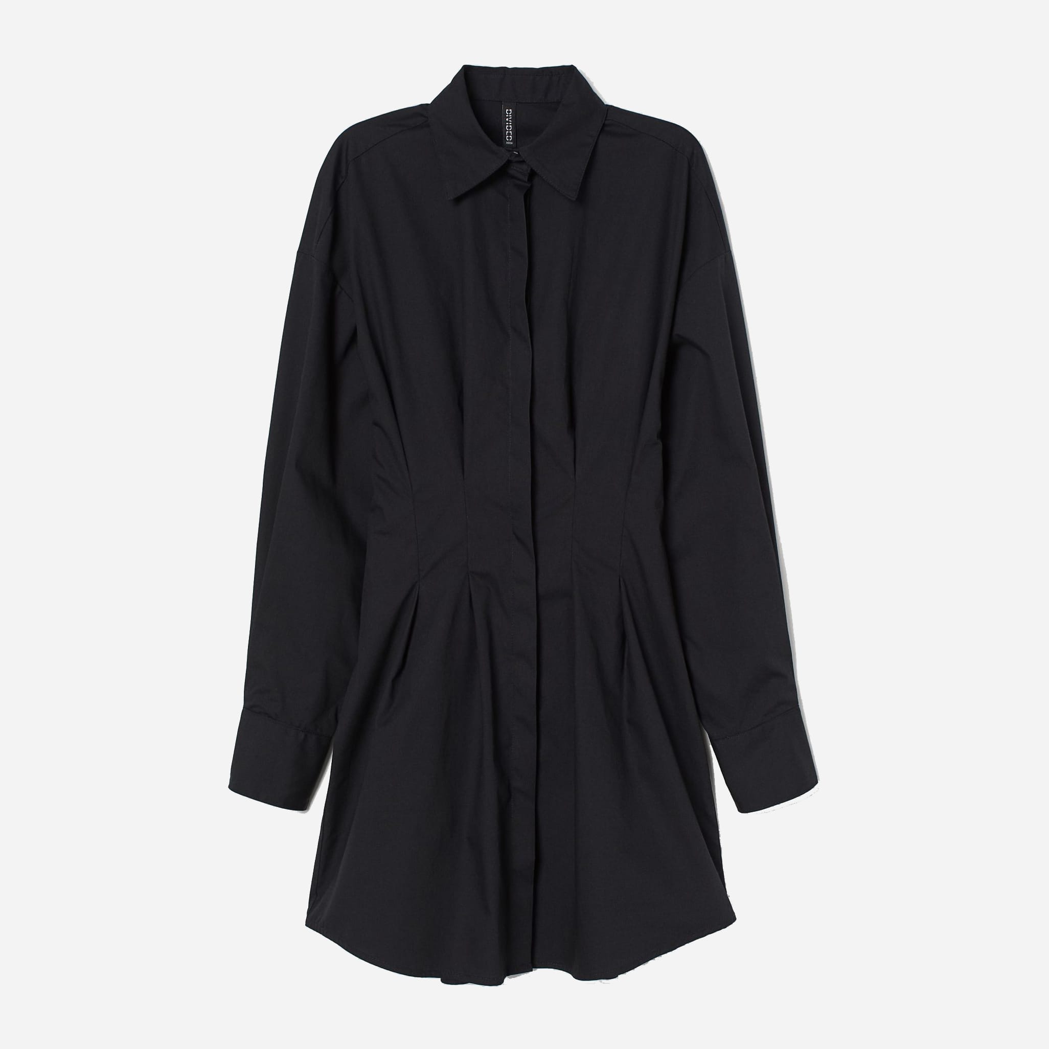 

Платье H&M 8913222dm 46 Черное