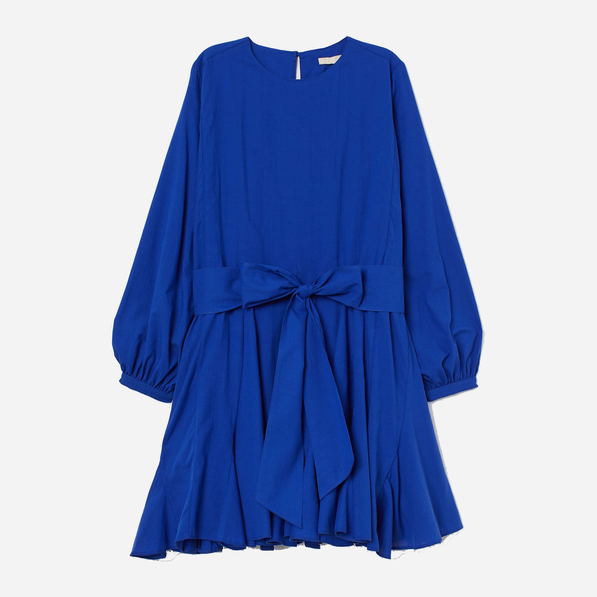 

Платье H&M 9019242sm M Синее