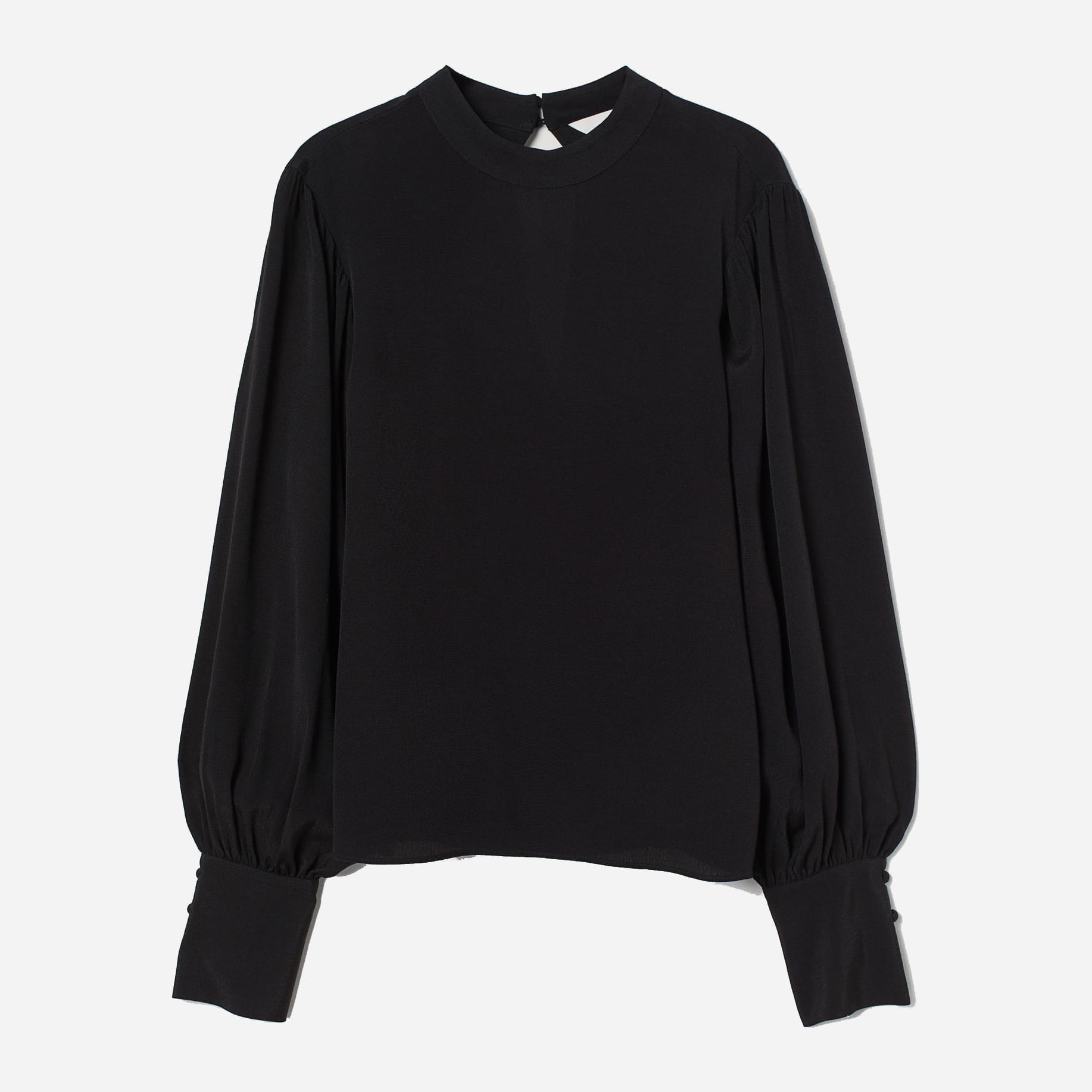 

Блузка H&M 9039342sdm M Черная