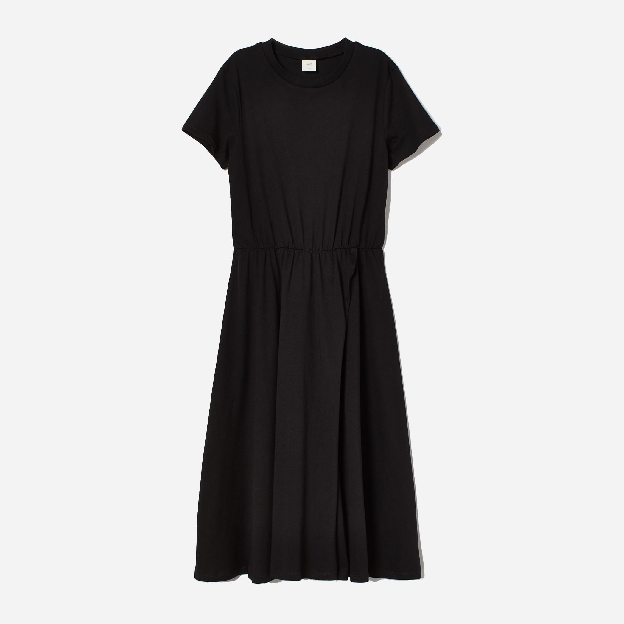 

Платье H&M 9063932sdm S Черное