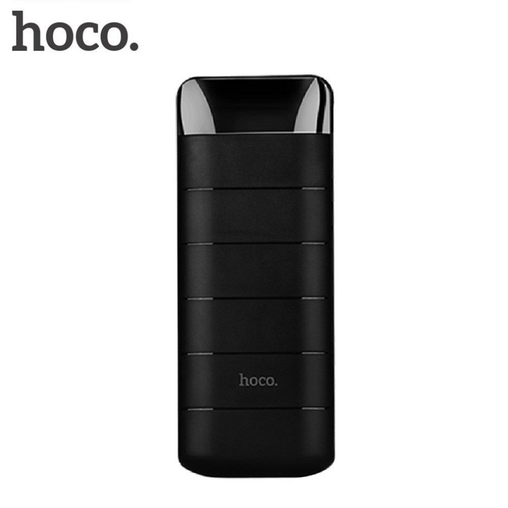 

Power Bank Hoco B29A 15000 mAh чёрный high copy