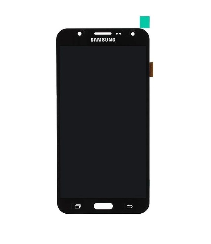 

Дисплей + сенсор (модуль) PowerON для Samsung J7 (J700 2015) черный AMOLED GH97-18855B / GH97-17670C high copy