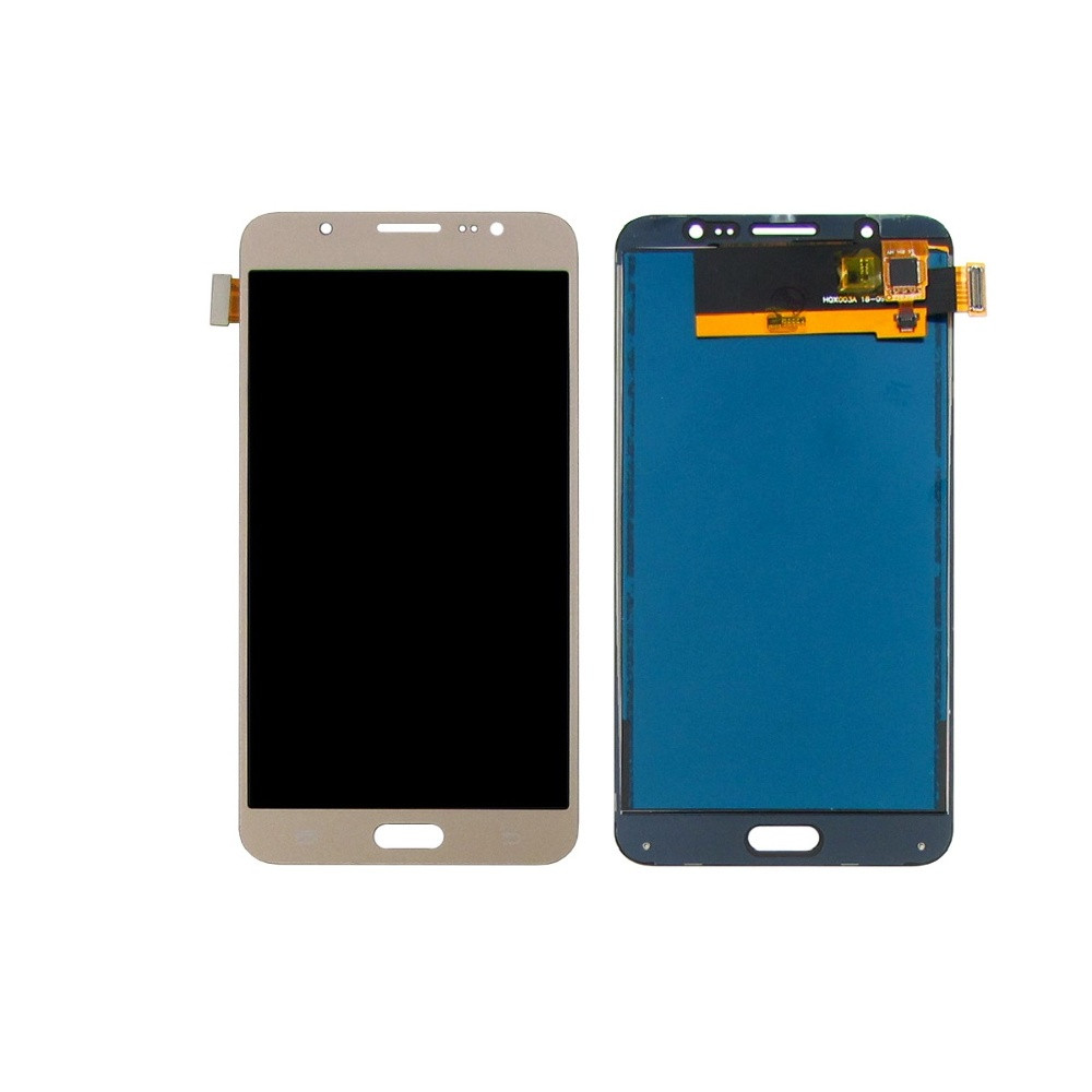 

Дисплей + сенсор (модуль) PowerON для Samsung J710 J7 2016 золотистый TFT high copy
