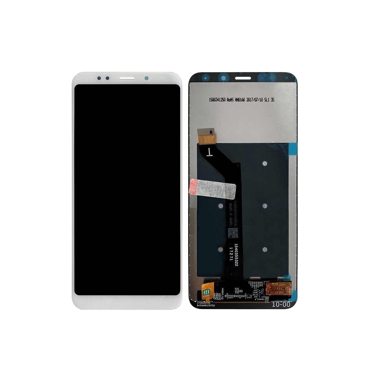 

Дисплей + сенсор (модуль) PowerON для Xiaomi Redmi Note 5 / Xiaomi Redmi Note 5 Pro белый high copy