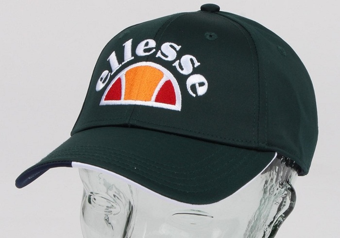 

Бейсболка, кепка марки Ellesse Darty Cap green, оригинал, новая