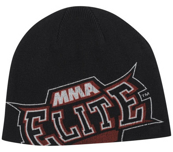 

Шапка марки MMA Elite black, оригинал