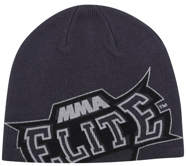 

Шапка марки MMA Elite grey, оригинал