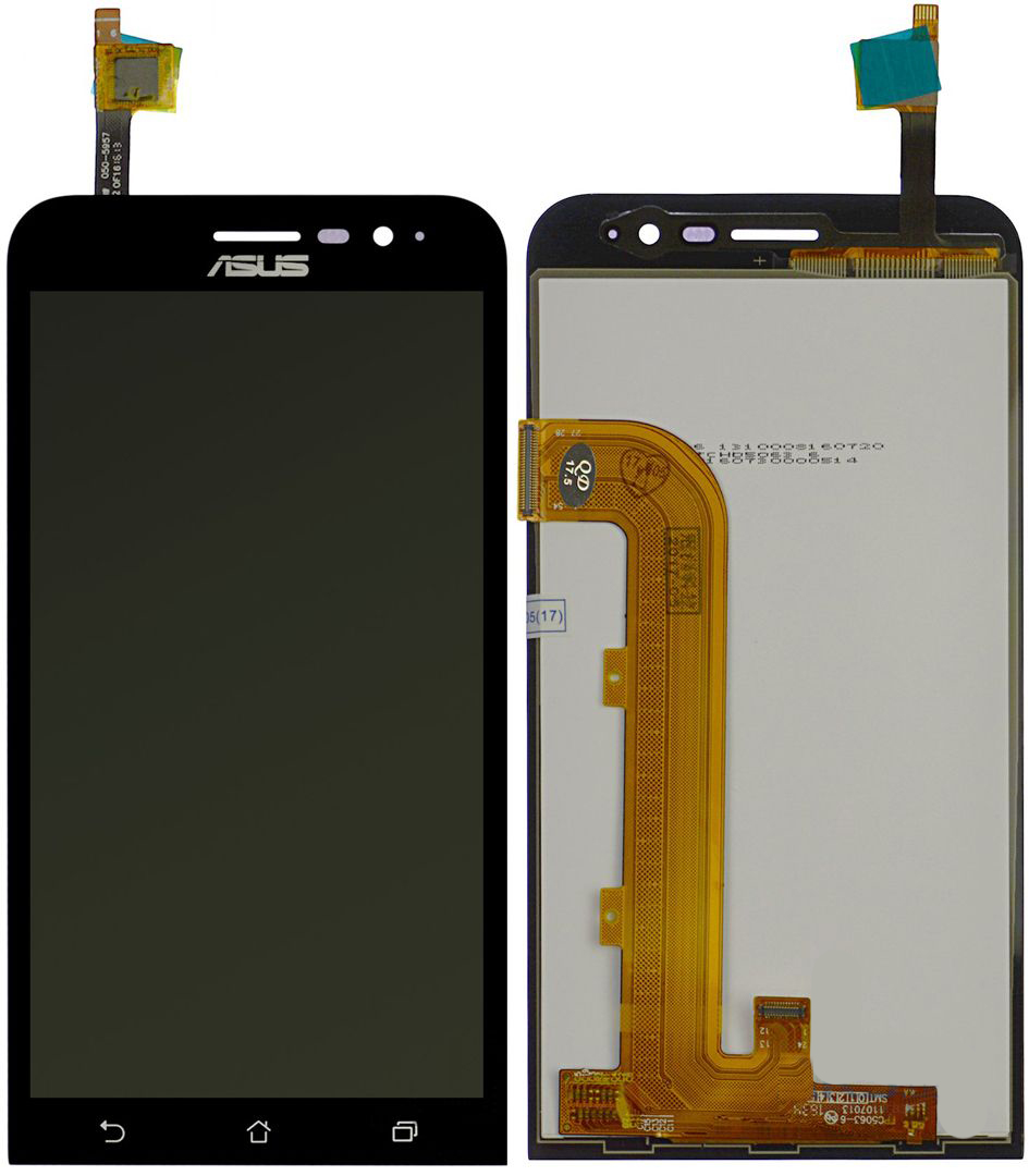 

Дисплей + сенсор (модуль) Asus ZenFone GO X00BD черный high copy