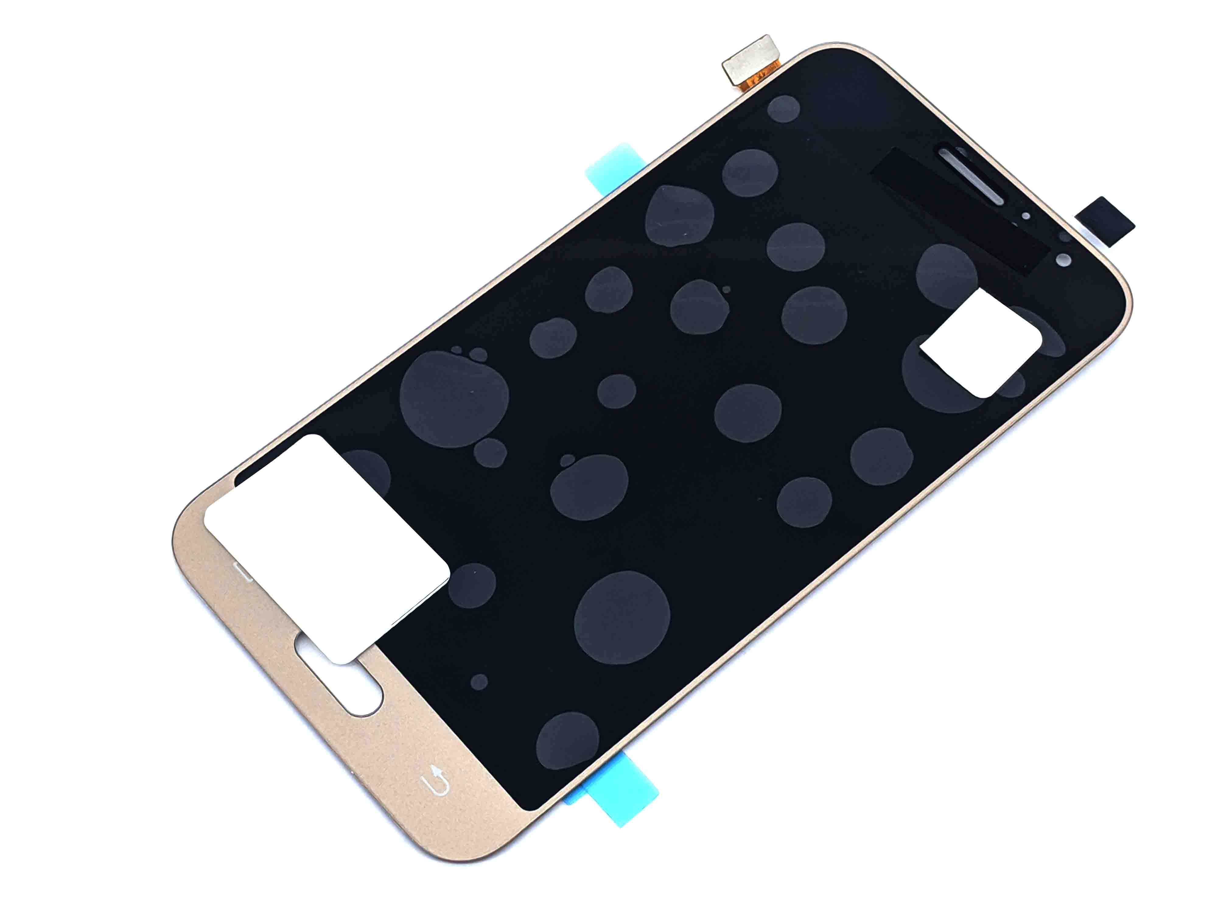 

Дисплей + сенсор (модуль) PowerOn для Samsung J120 золотистый OLED high copy