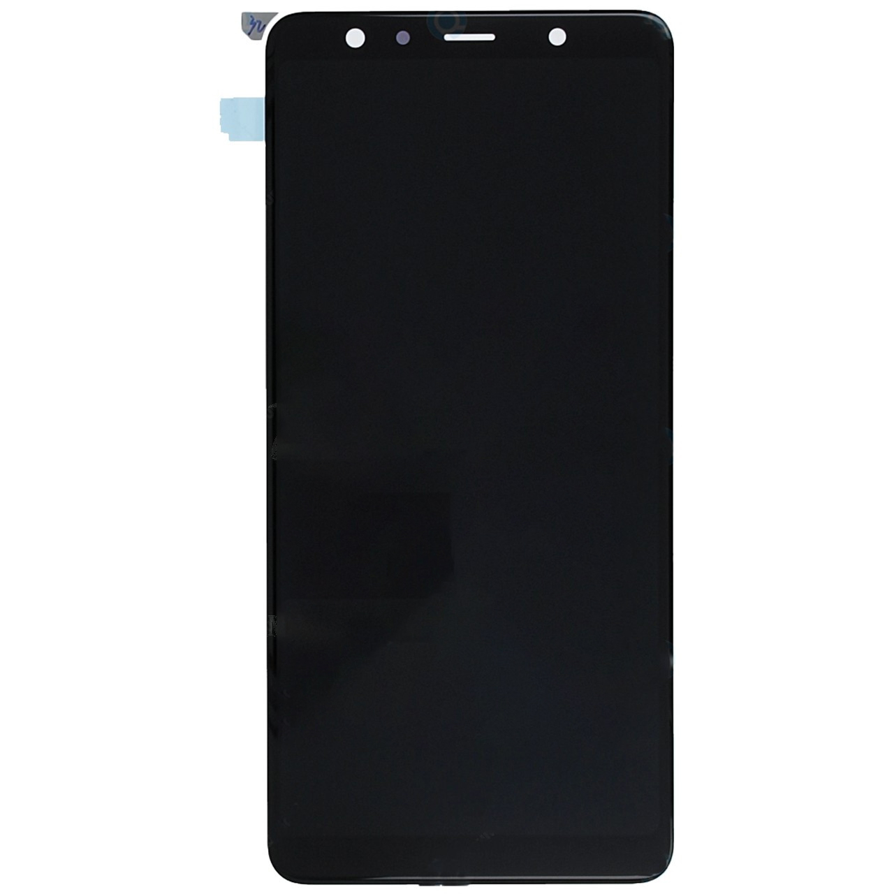 

Дисплей + сенсор (модуль) PowerON для Samsung A750 черный AMOLED GH96-12078A high copy