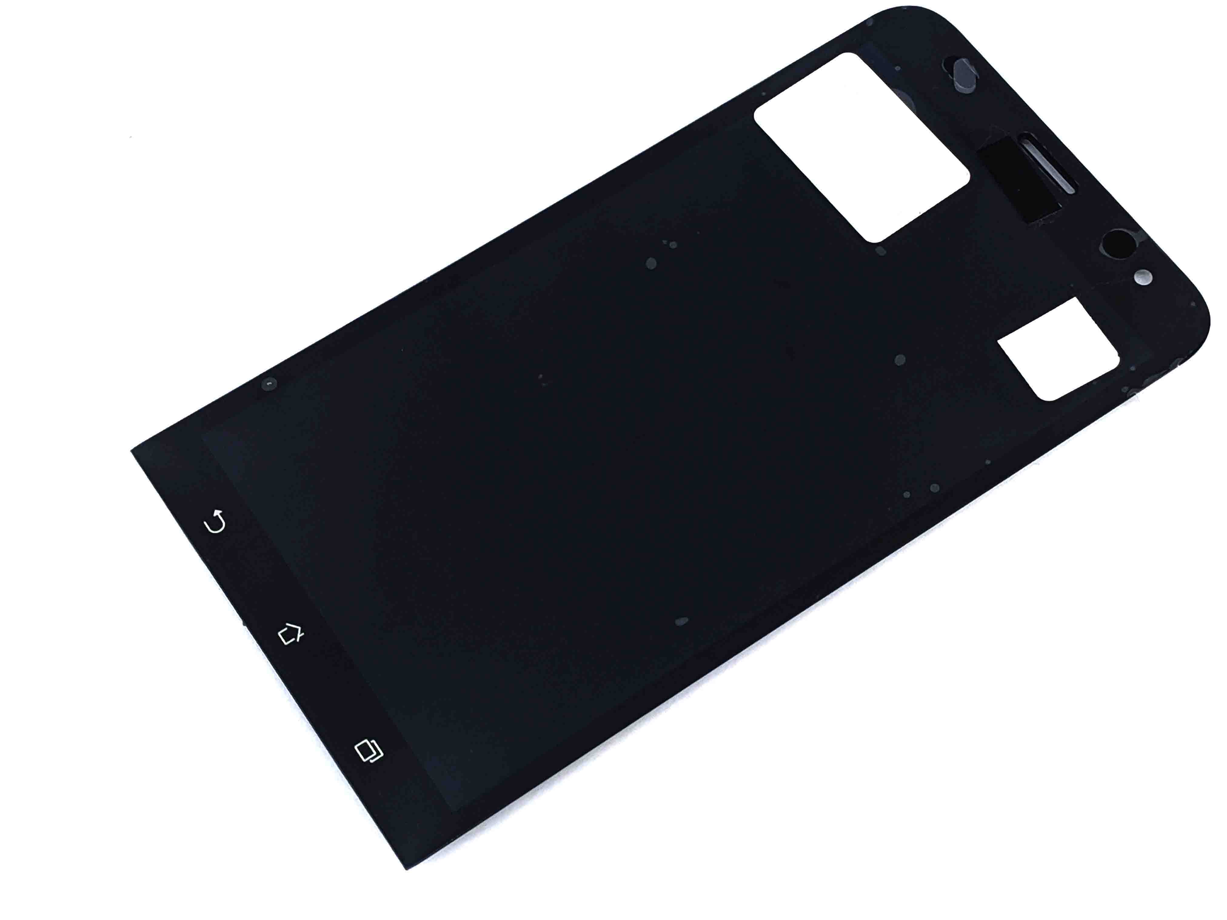 

Дисплей + сенсор (модуль) Asus ZenFone 2 Laser z00ld чёрный high copy