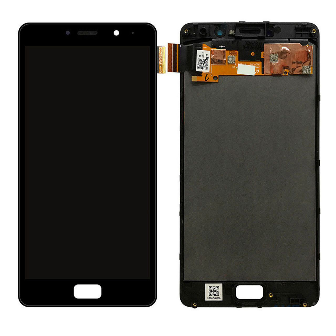 

Дисплей + сенсор (модуль) Lenovo P2 Vibe (P2A42/P2C72) черный high copy