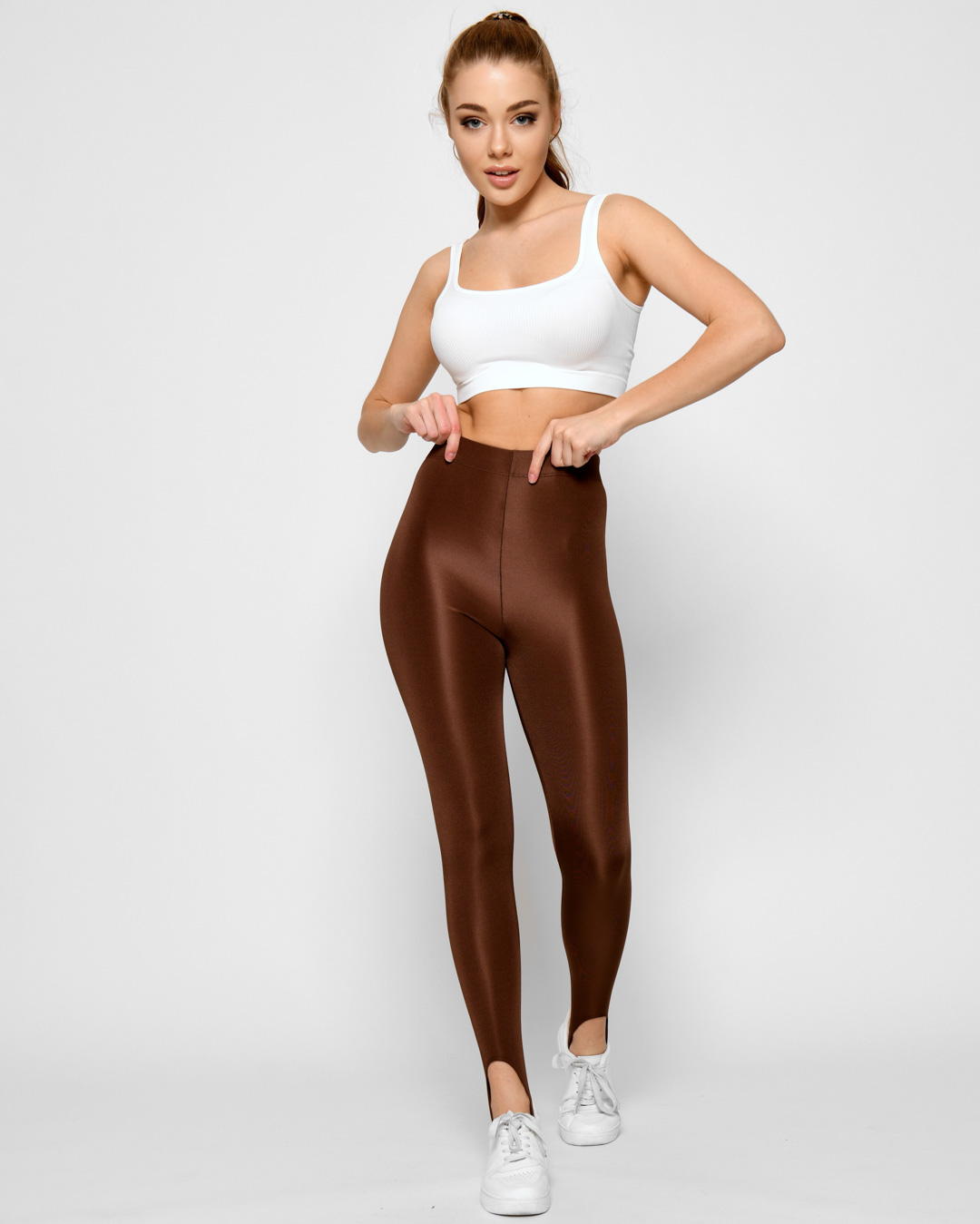 

Леггинсы -6626-26, (Коричневый) G&M  Размер цвет Коричневый, Леггинсы -6626-26, (Коричневый) G&M S Размер цвет Коричневый