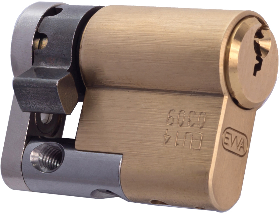 

Сердцевина EVVA EPS HZ /47 MS 3 ключа Матовая латунь