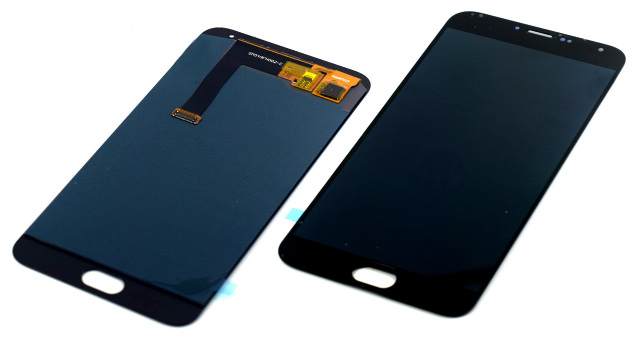 

Дисплей + сенсор (модуль)Meizu MX5 (M575) черный high copy