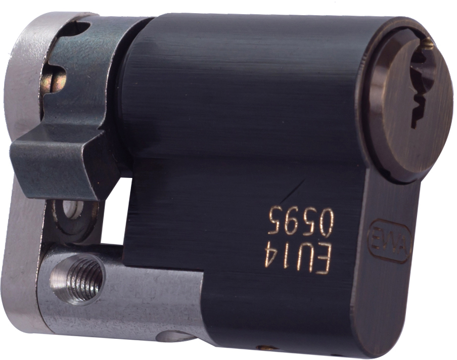 

Сердцевина EVVA EPS HZ /72 PB 3 ключа Бронзовая