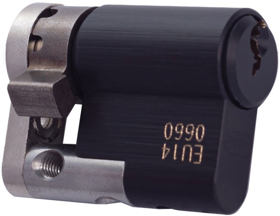 

Сердцевина EVVA EPS HZ /32 PS 3 ключа Черная