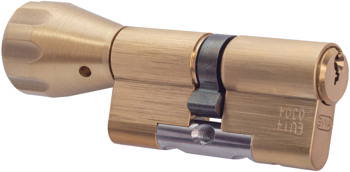 

Сердцевина EVVA EPS KZ 46/K46 MS 3 ключа Матовая латунь