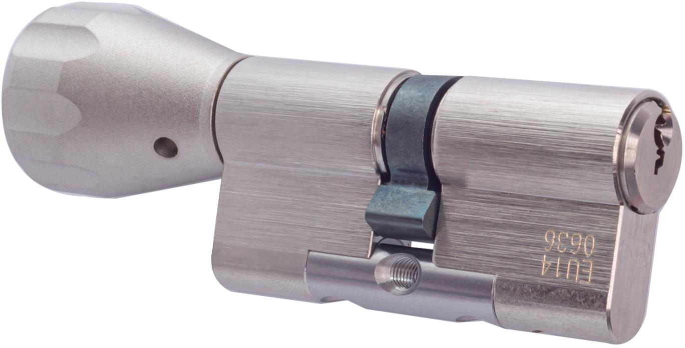 

Сердцевина EVVA EPS KZ 31/K41 NI 3 ключа Никелевая