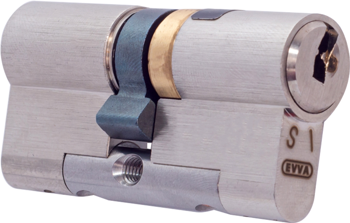 

Сердцевина EVVA ICS DZ TAF 66/81 NI 3k Никель