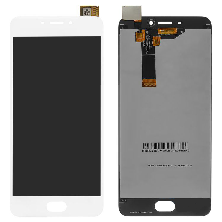 

Дисплей + сенсор (модуль)Meizu M6 (M711) белый high copy