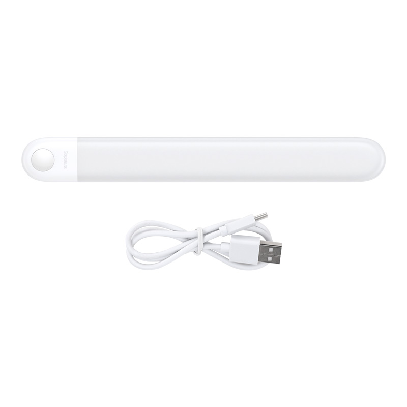 

Лампа-ночник индукционная BASEUS Sunshine series human body Induction wardrobe Natural light |800mAh| White