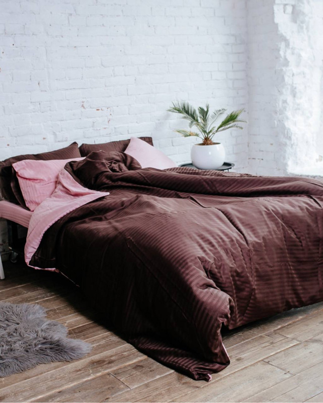 

Комплект постельного белья IMAH 100% Хлопок King Size 216bl5