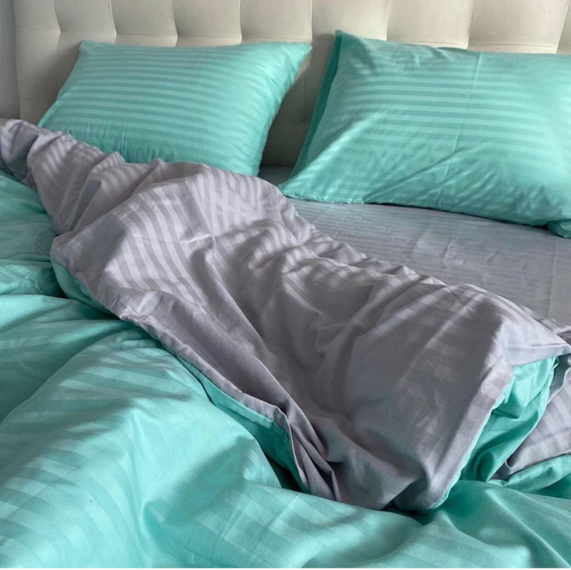 

Комплект постельного белья IMAH 100% Хлопок King Size 234bl5