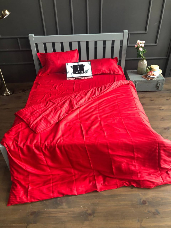 

Комплект постельного белья IMAH 100% Хлопок King Size 219bl5