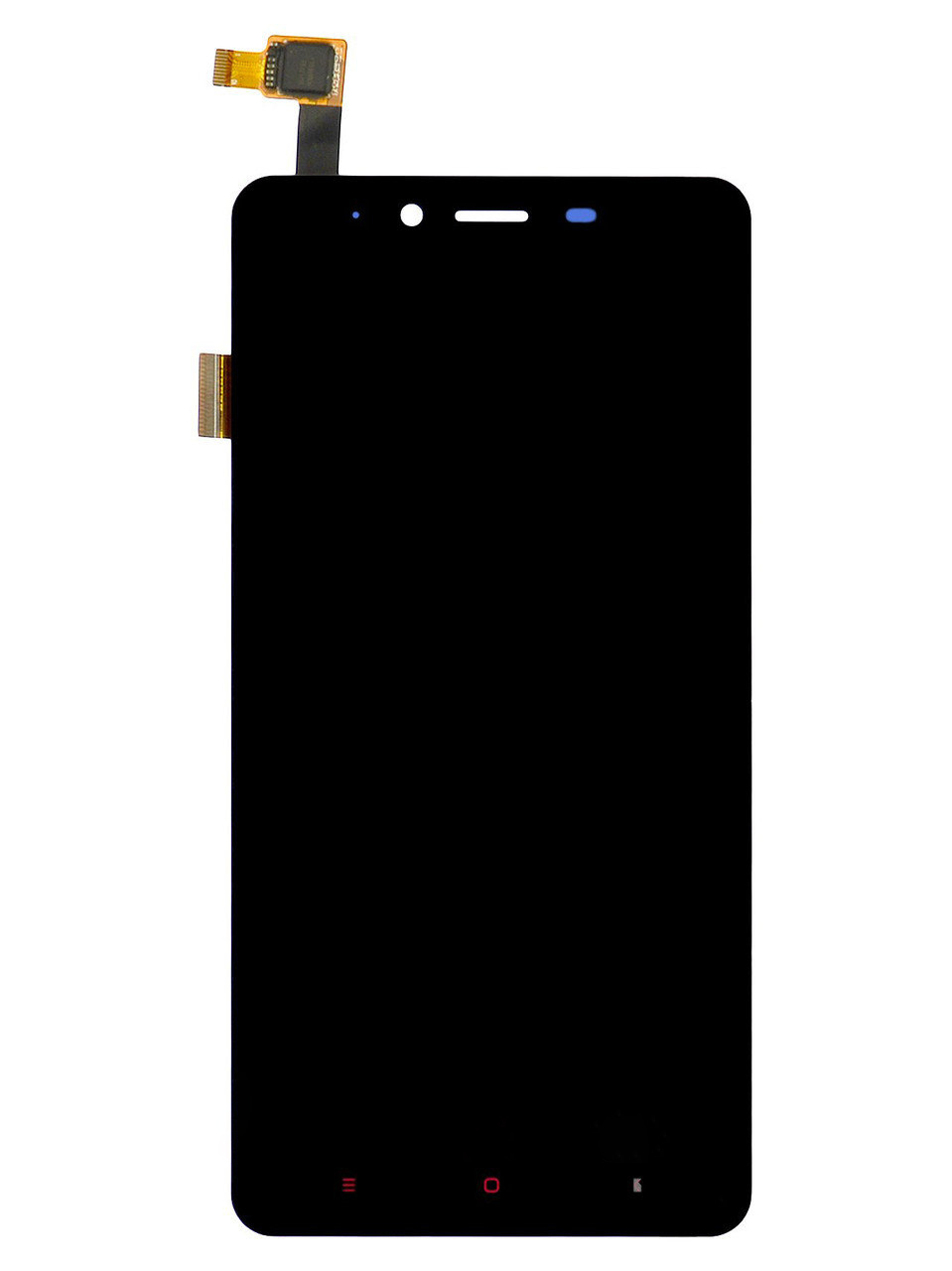 

Дисплей + сенсор (модуль) PowerON для Xiaomi Redmi 2 черный high copy