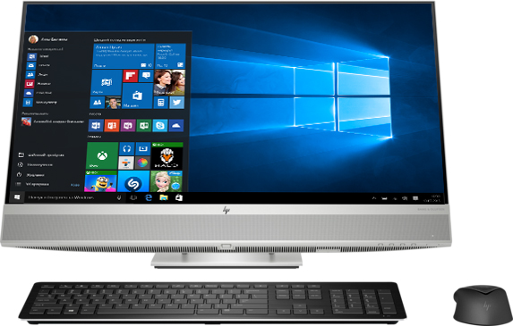 

Моноблок HP EliteOne 800 G6 (273A2EA) Silver