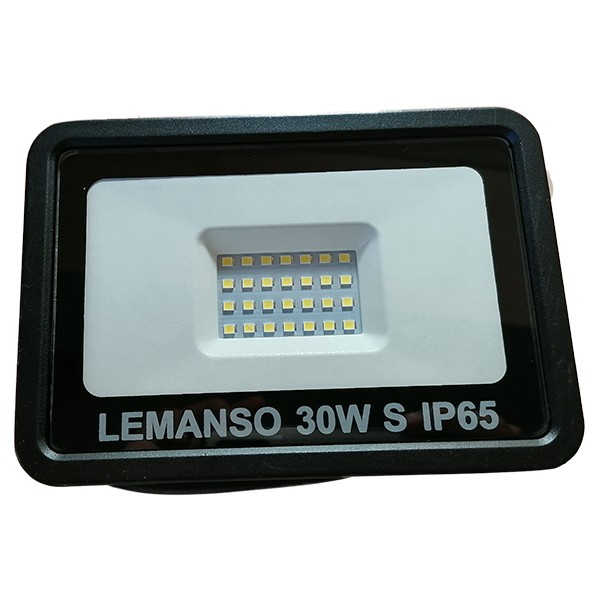

Прожектор LED Lemanso LMPS 16-30 30Вт 6500K IP65 с микроволновым датчиком