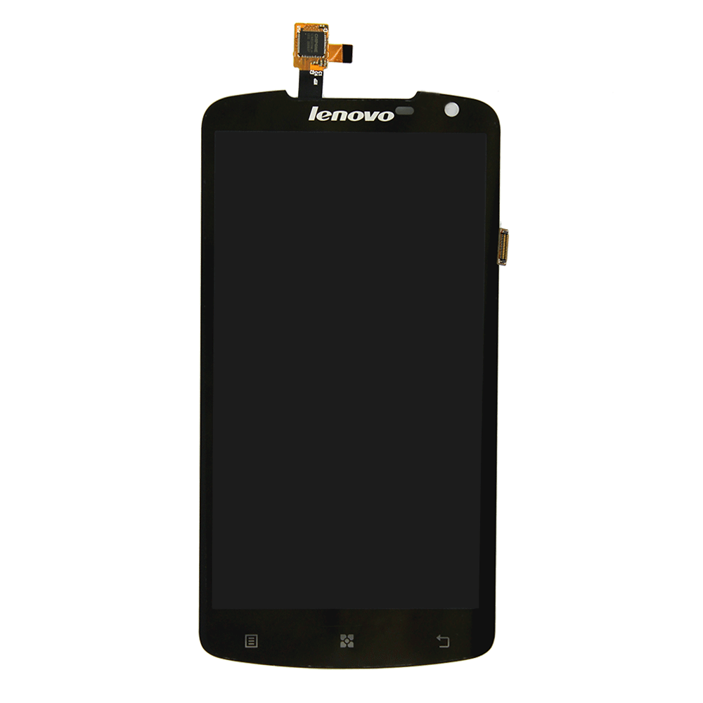 

Дисплей + сенсор (модуль) Lenovo S920 черный high copy