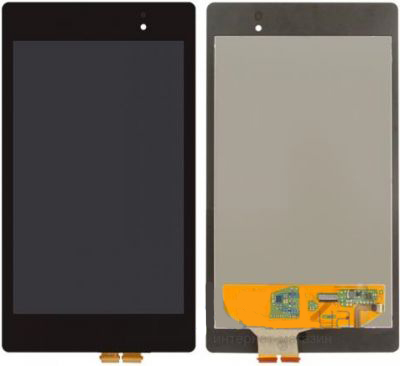 

Дисплей + сенсор (модуль)Asus ME571K Google Nexus 7 черный high copy