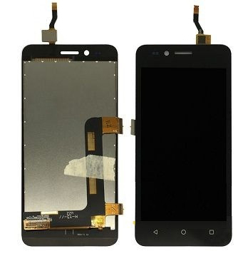 

Дисплей + сенсор (модуль) PowerOn для Huawei Y3 II 2016 (LUA-L21) чёрный (версия 4G) high copy