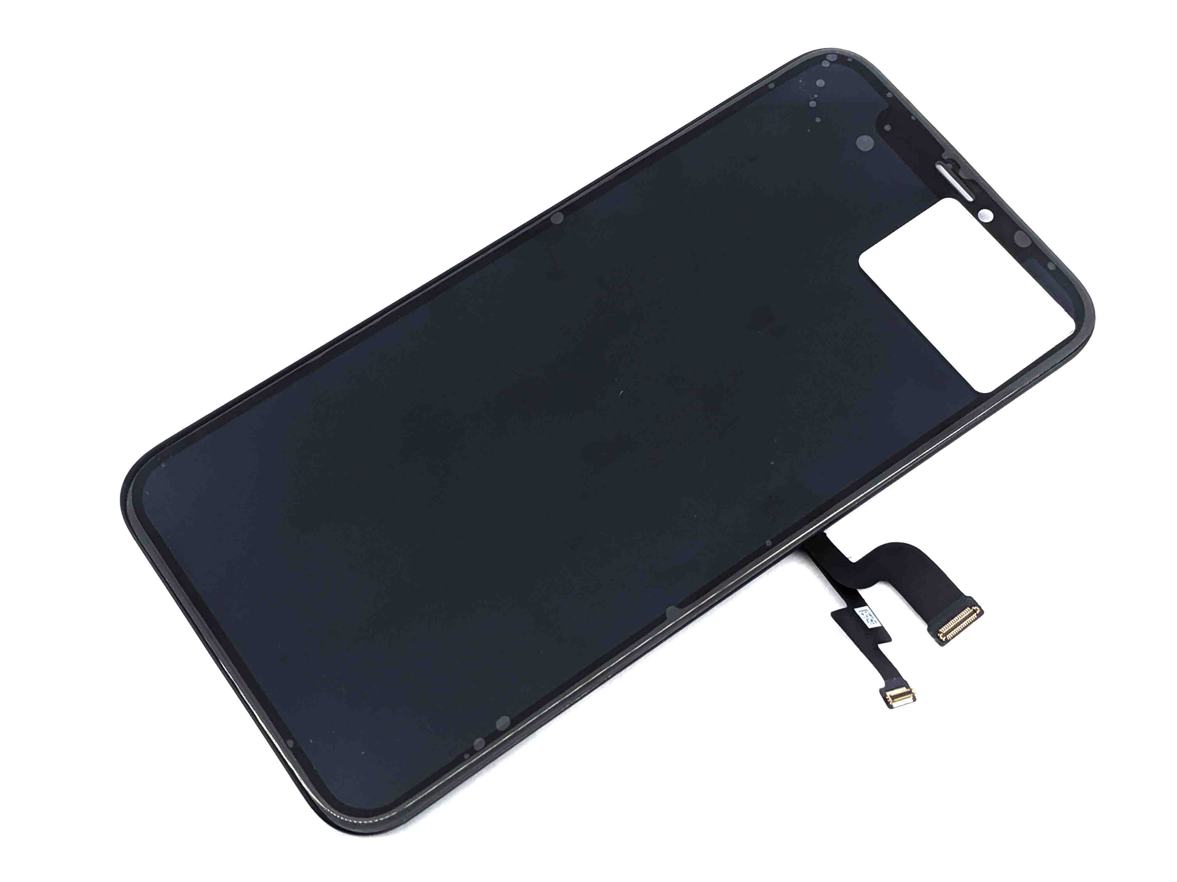 

Дисплей + сенсор (модуль) PowerOn для iPhone XS черный TFT high copy