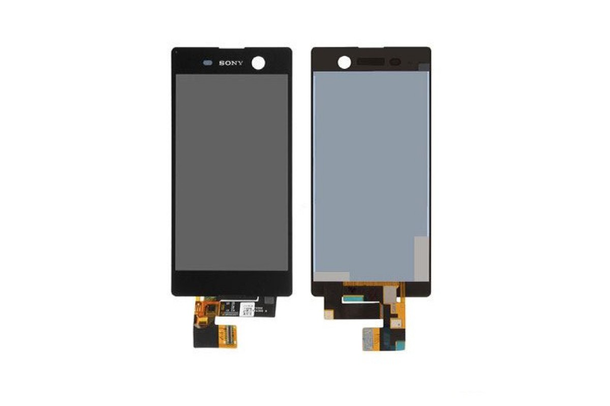 

Дисплей + сенсор (модуль) Sony E5603 Xperia M5 Dual Sim/E5606/E5633 черный high copy