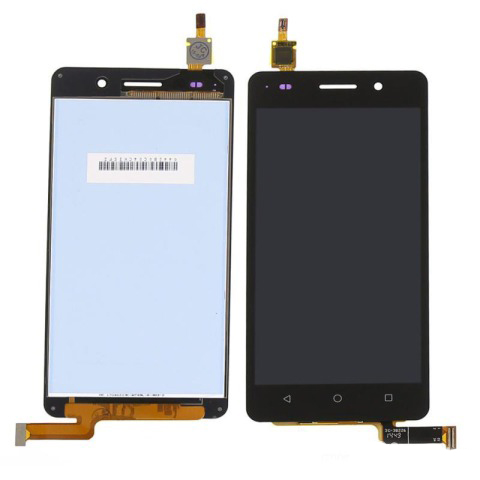 

Дисплей + сенсор (модуль) PowerOn для Huawei Honor 4C черный high copy