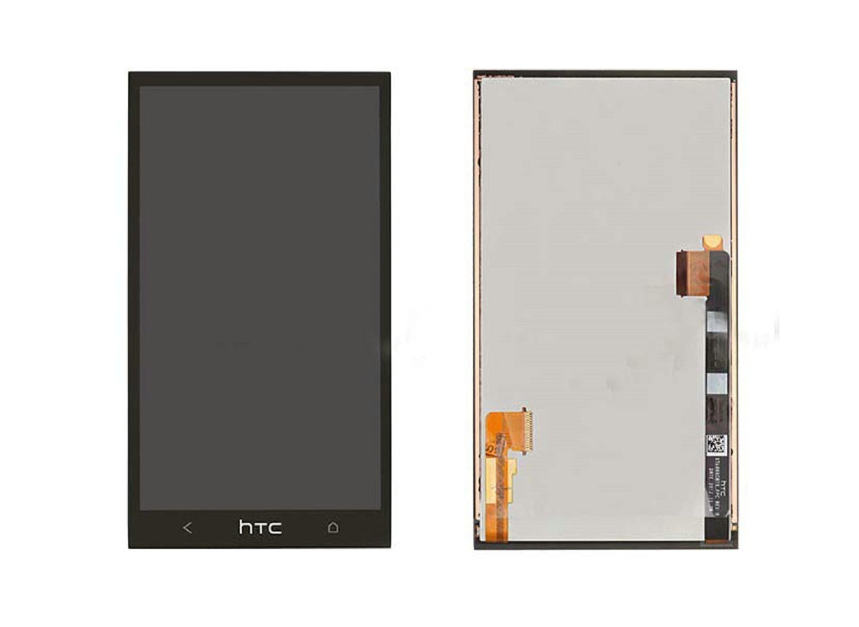 

Дисплей + сенсор (модуль) HTC One M7 801e/801n черный high copy