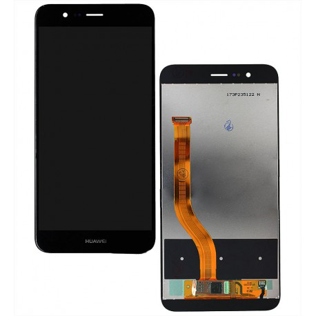 

Дисплей + сенсор (модуль) PowerOn для Huawei Honor 8 Pro/Honor V9 черный high copy