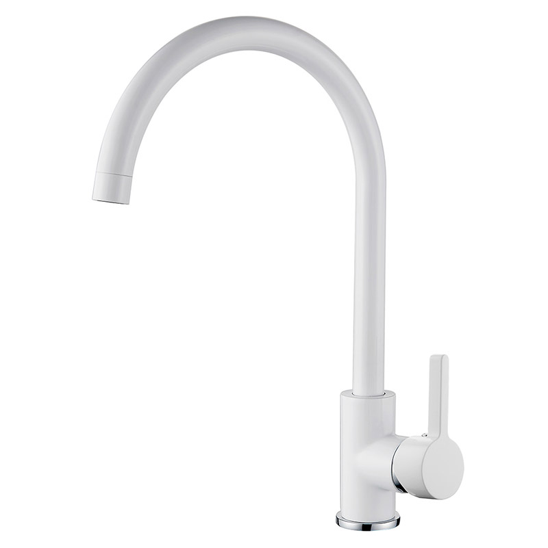 

Смеситель для кухни IBERGRIF M22118W (IB0079)