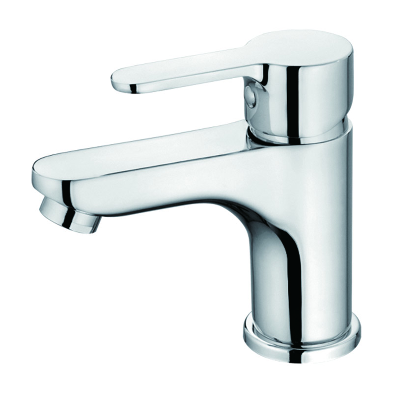 

Смеситель для умывальника IBERGRIF SQUARE M11022 (IB0022)