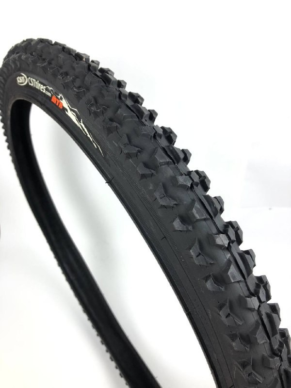 

Покрышка велосипедная CST MTB 26*1,95 C1020N шип Арт2104