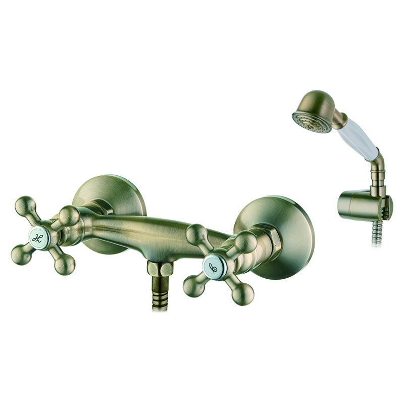 

Смеситель для душа IBERGRIF LUCCA M12052C (IB0058)
