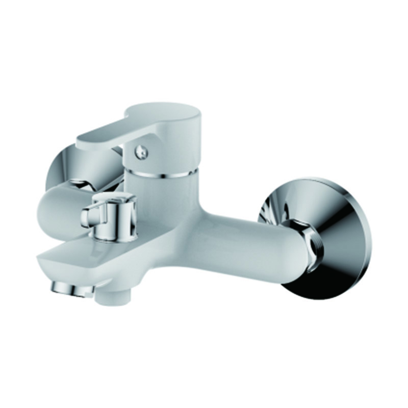 

Смеситель для ванны IBERGRIF SQUARE M13222W (IB0033)