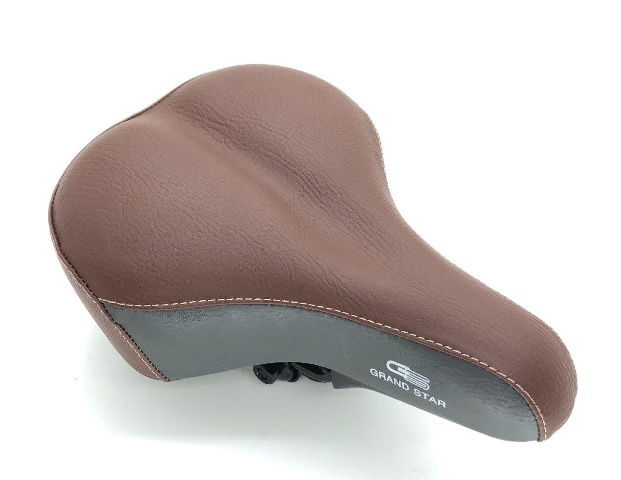 

Седло Grand Star GS-809-B11D пружина с замком Арт1823