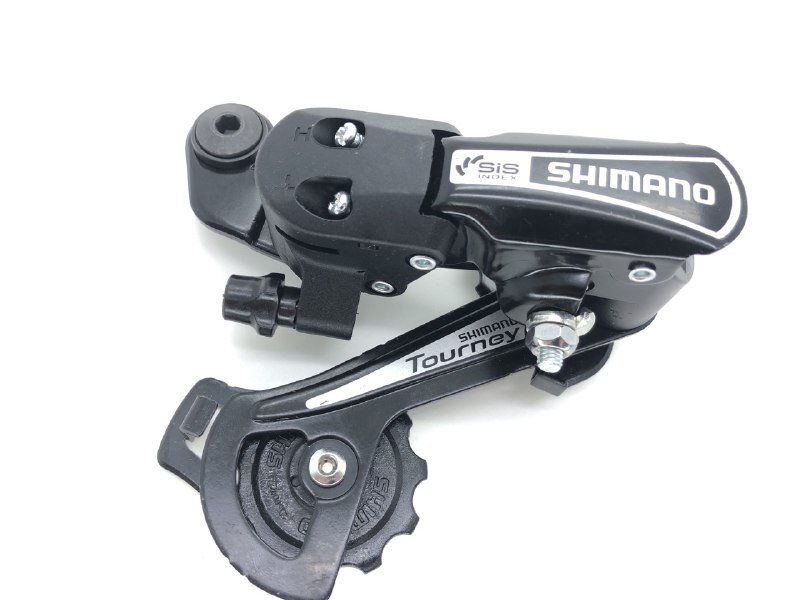 

Переключатель Shimano задн. Tourney RD-TY21 болт 6/7 Арт2249