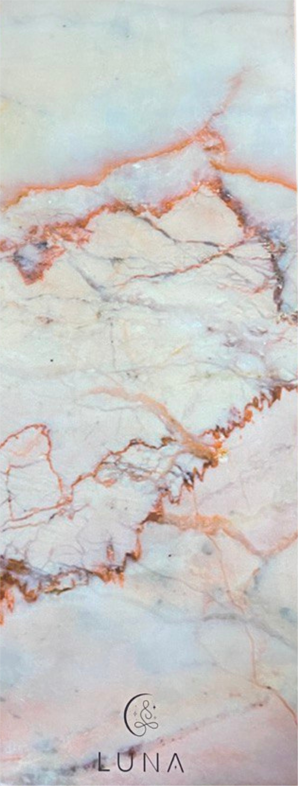

Премиальный коврик для йоги Luna Yoga Mat 1830х680х4 мм Marble (LunaYogaMatMarble)