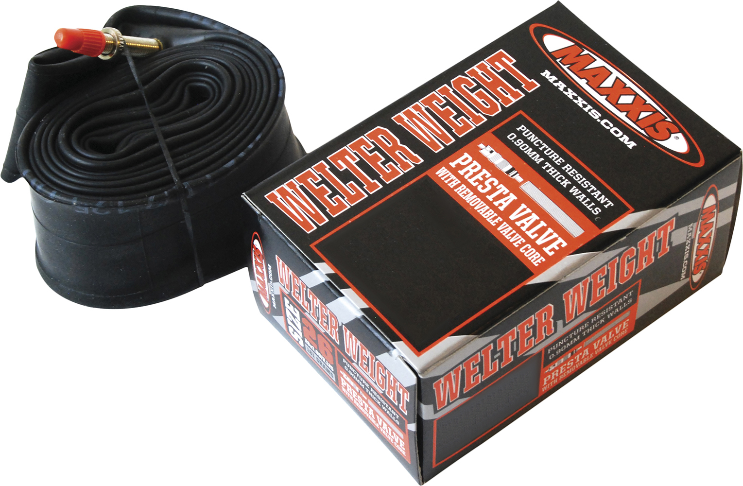 Велокамера Maxxis Welter Weight 29x1.9/2.35 FV (EIB00149200 ...
